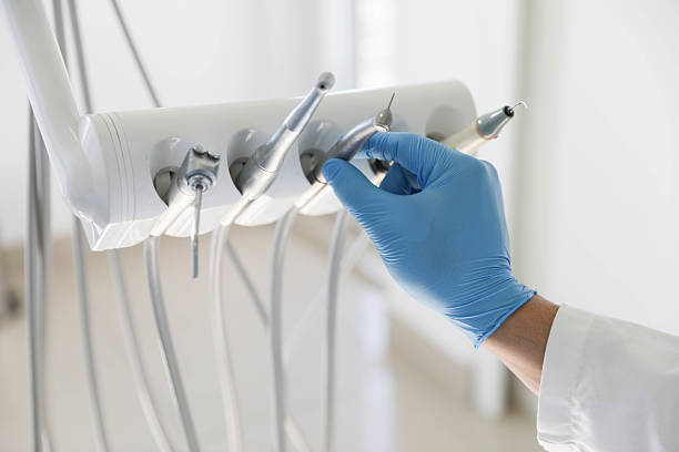 Professional Teeth Whitening technician working in Chocowinity, NC